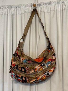 Vintage LeSportsac X Tokidoki Shoulder Bag